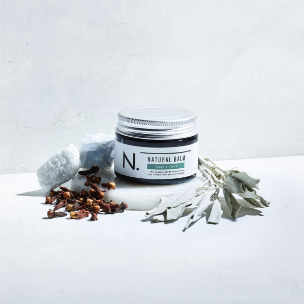 N. ナチュラルバーム SC 45g