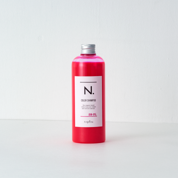 N. カラーシャンプー　Pi（ピンク）