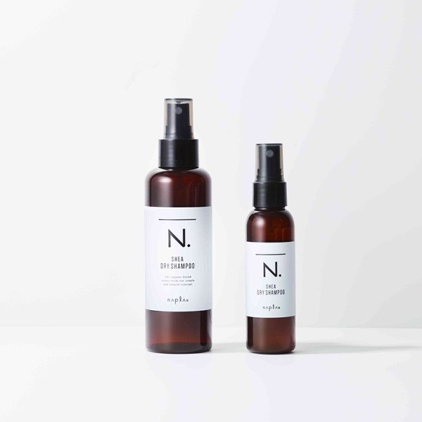 N. シア ドライシャンプー 60ml