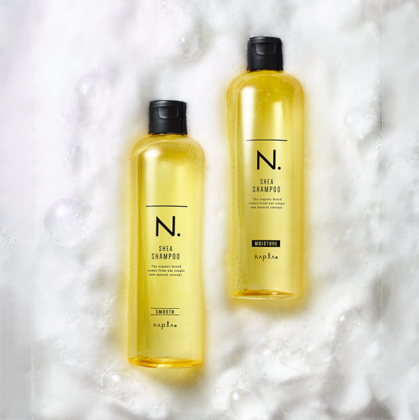 N. シアシャンプー（モイスチャー） 300ml