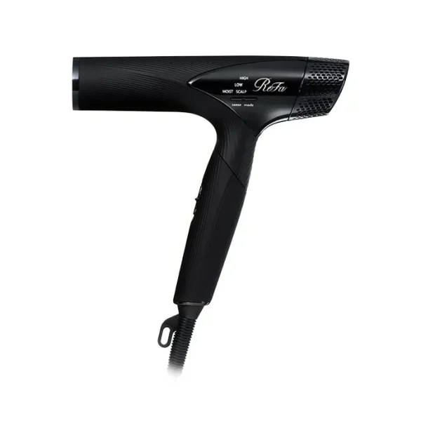 リファビューテック ドライヤースマート（ブラック）