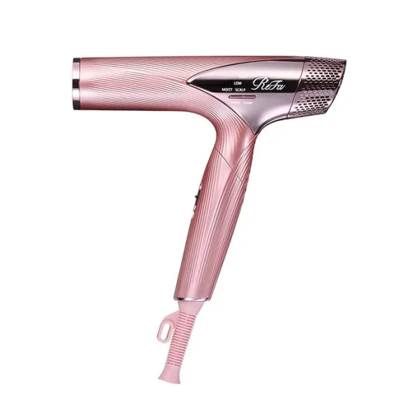 リファビューテック ドライヤースマート（ピンク）