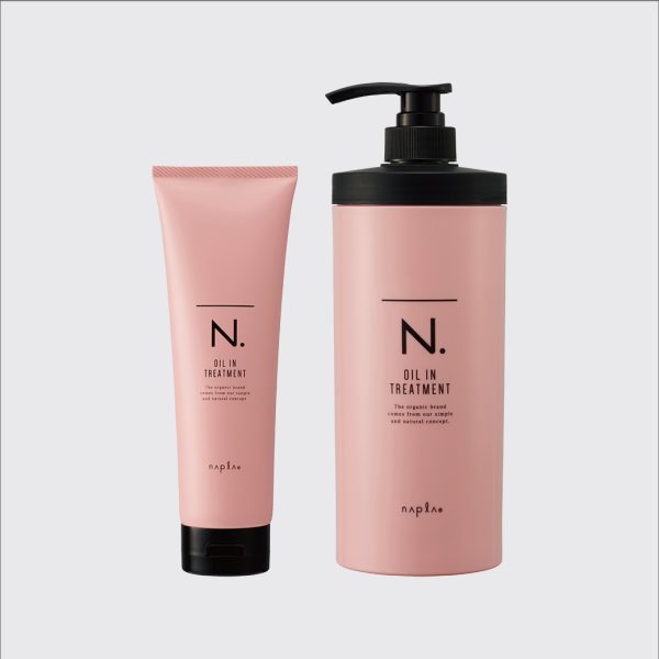 N. オイルイン トリートメント240g